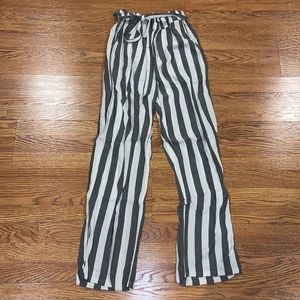 Flowy American Eagle Pants